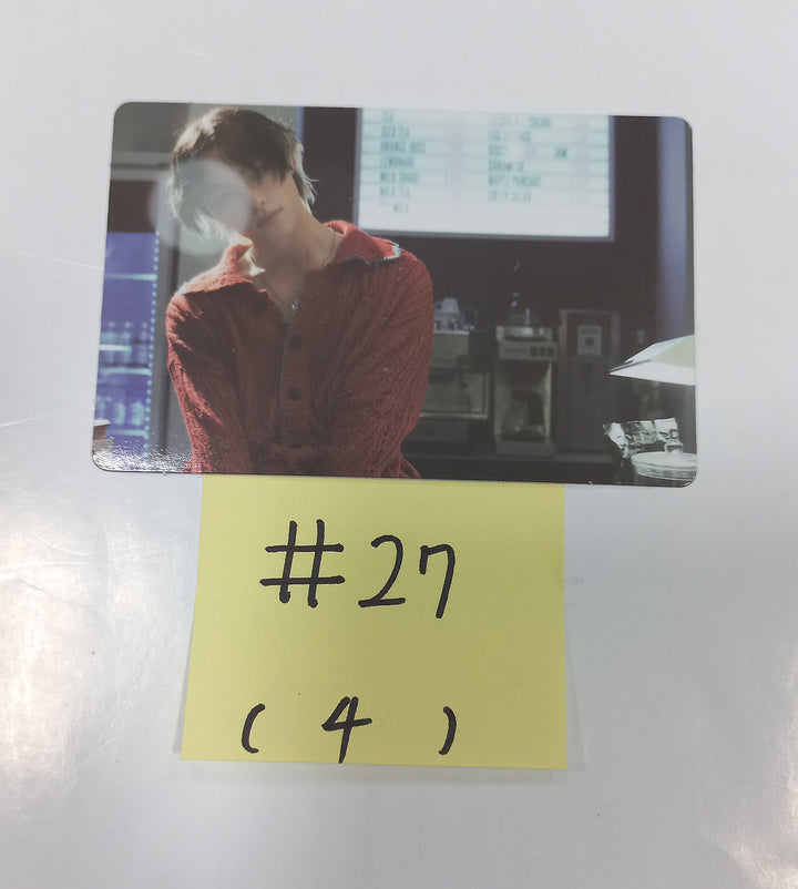 Dino (of Seventeen) - "Wait" Official Trading Photocard [24.1.19] - HALLYUSUPERSTORE