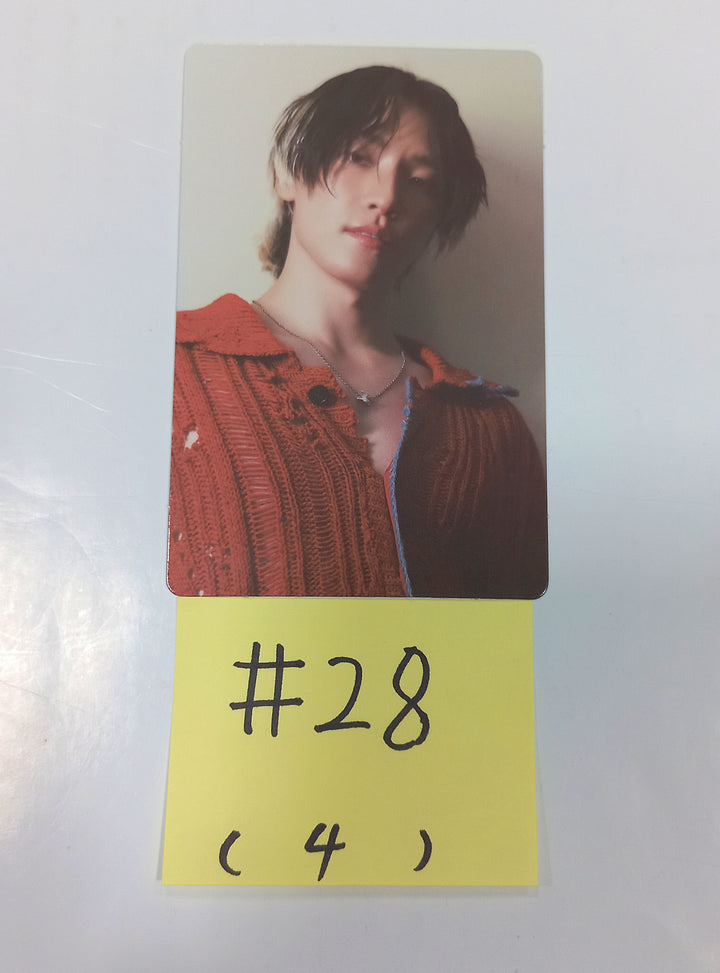 Dino (of Seventeen) - "Wait" Official Trading Photocard [24.1.19] - HALLYUSUPERSTORE