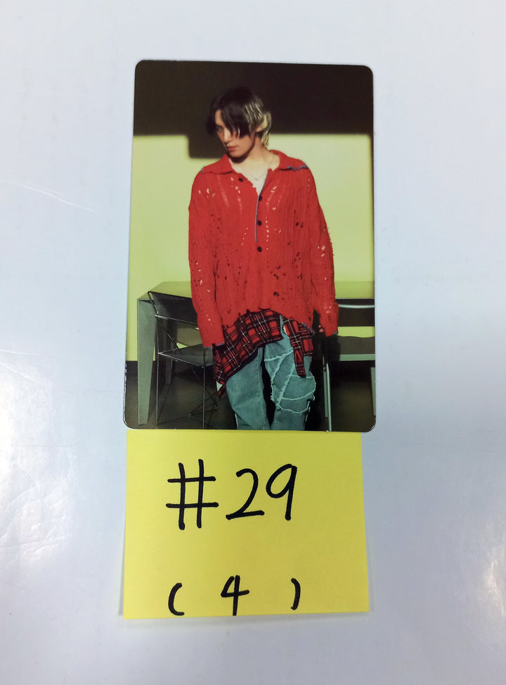 Dino (of Seventeen) - "Wait" Official Trading Photocard [24.1.19] - HALLYUSUPERSTORE