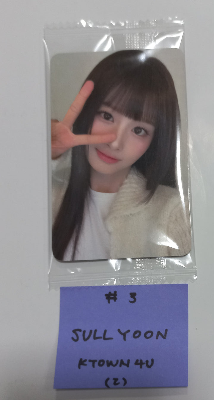NMIXX "Fe3O4: BREAK" - Ktown4U Fansign Event Photocard [24.1.22] - HALLYUSUPERSTORE