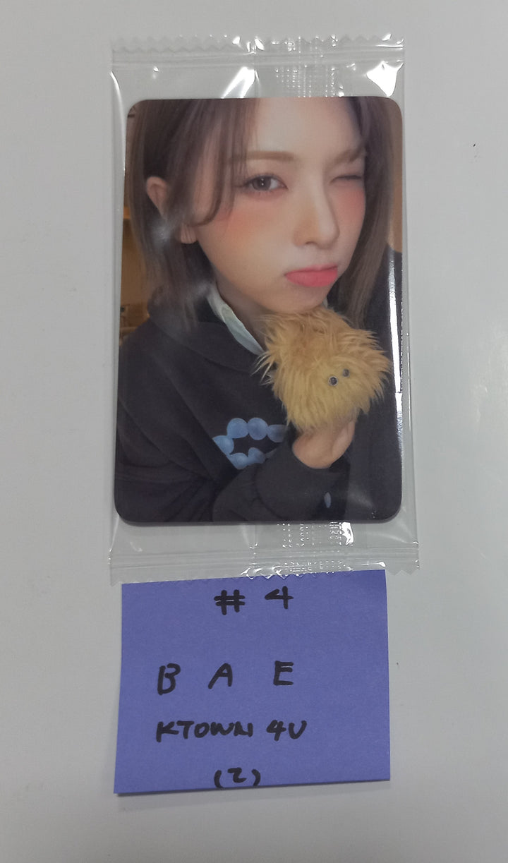 NMIXX "Fe3O4: BREAK" - Ktown4U Fansign Event Photocard [24.1.22] - HALLYUSUPERSTORE