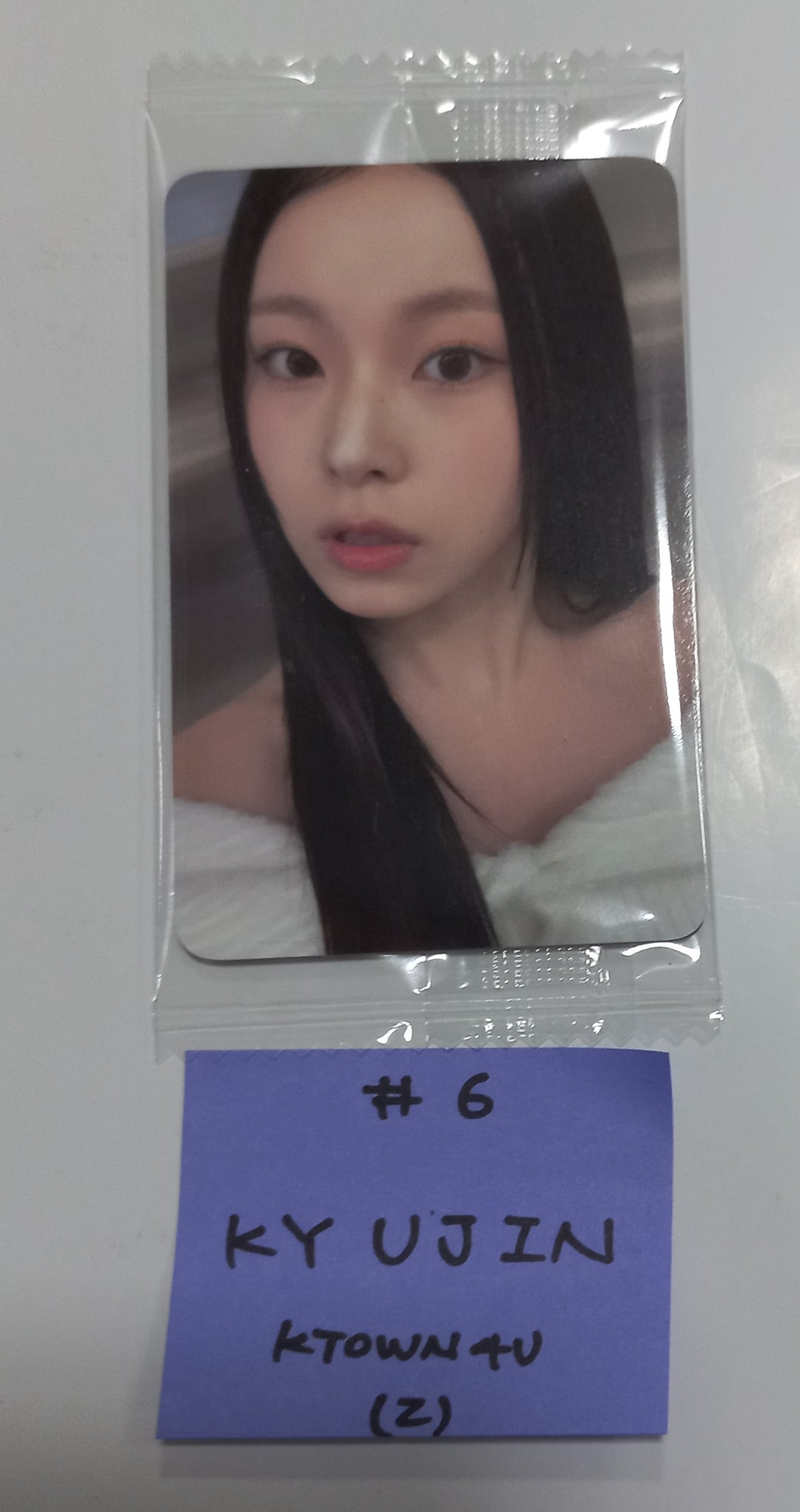 NMIXX "Fe3O4: BREAK" - Ktown4U Fansign Event Photocard [24.1.22] - HALLYUSUPERSTORE