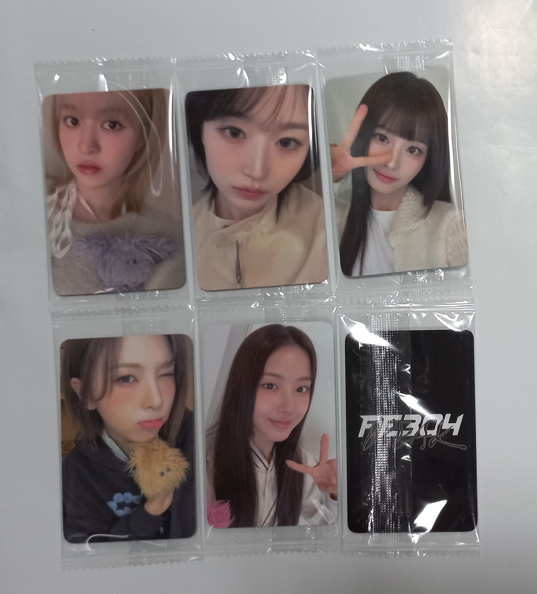 NMIXX "Fe3O4: BREAK" - Ktown4U Fansign Event Photocard [24.1.22] - HALLYUSUPERSTORE