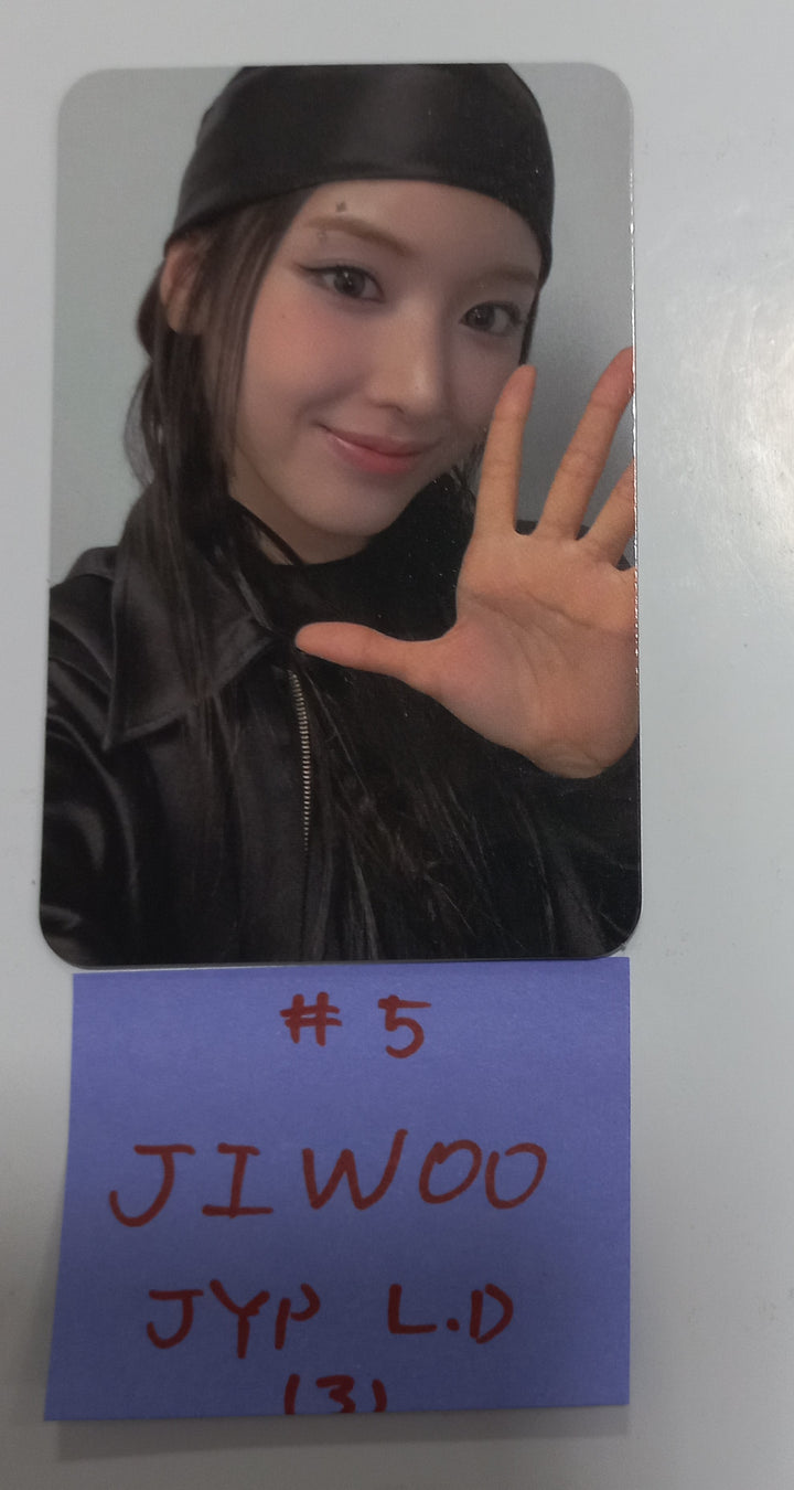 NMIXX "Fe3O4: BREAK" - JYP Shop Lucky Draw Event Photocard [24.1.22] - HALLYUSUPERSTORE