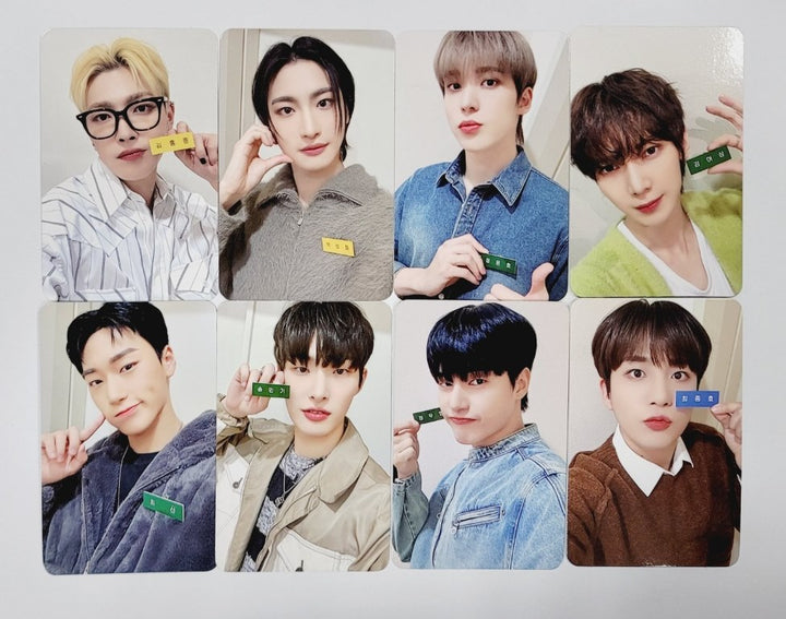 Ateez - "The World Ep.Fin : Will" Fromm Store Fansign Event Photocard [24.1.22] - HALLYUSUPERSTORE