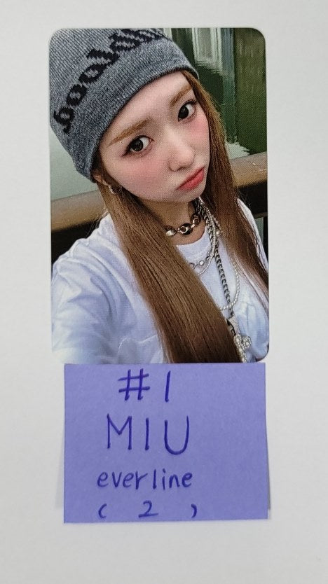 LIMELIGHT "Last Dance" - Everline Fansign Event Photocard [Nemo Ver.] [24.1.22] - HALLYUSUPERSTORE