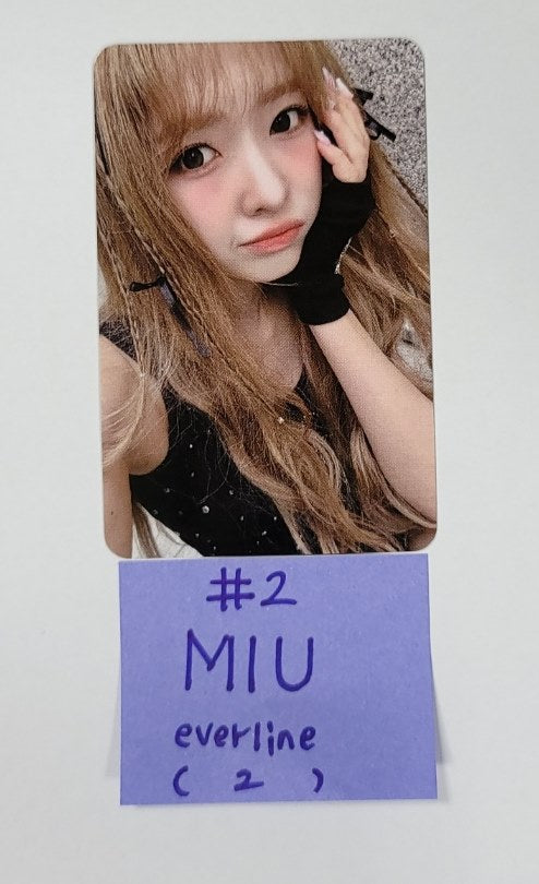 LIMELIGHT "Last Dance" - Everline Fansign Event Photocard [Nemo Ver.] [24.1.22] - HALLYUSUPERSTORE