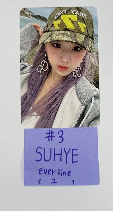 LIMELIGHT "Last Dance" - Everline Fansign Event Photocard [Nemo Ver.] [24.1.22] - HALLYUSUPERSTORE