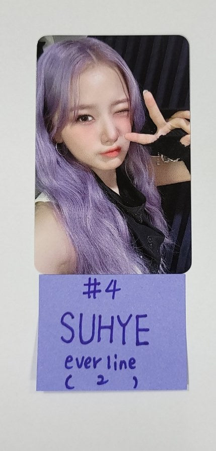 LIMELIGHT "Last Dance" - Everline Fansign Event Photocard [Nemo Ver.] [24.1.22] - HALLYUSUPERSTORE