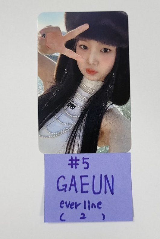 LIMELIGHT "Last Dance" - Everline Fansign Event Photocard [Nemo Ver.] [24.1.22] - HALLYUSUPERSTORE