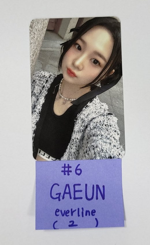 LIMELIGHT "Last Dance" - Everline Fansign Event Photocard [Nemo Ver.] [24.1.22] - HALLYUSUPERSTORE