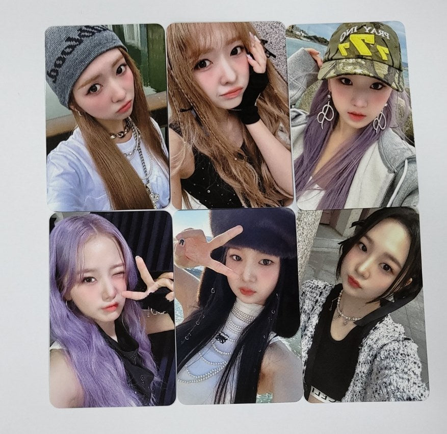 LIMELIGHT "Last Dance" - Everline Fansign Event Photocard [Nemo Ver.] [24.1.22] - HALLYUSUPERSTORE