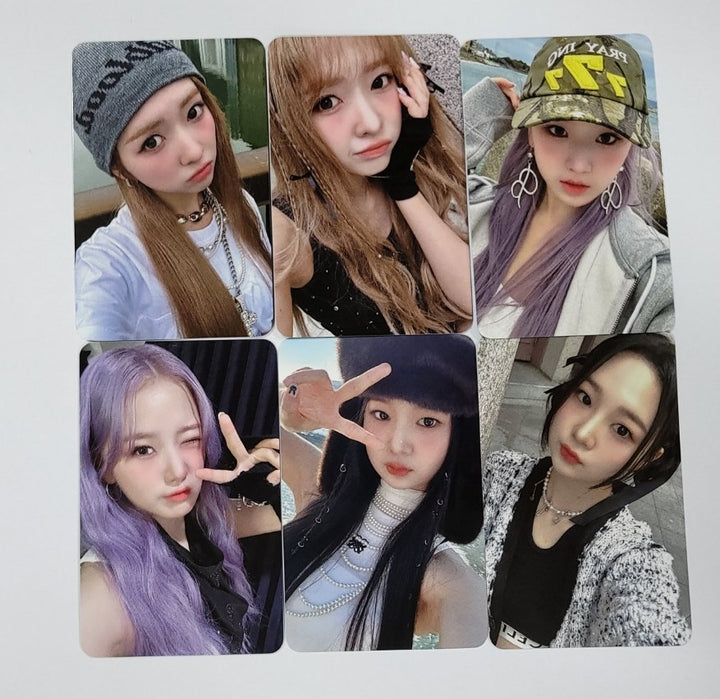 LIMELIGHT "Last Dance" - Everline Fansign Event Photocard [Nemo Ver.] [24.1.22] - HALLYUSUPERSTORE