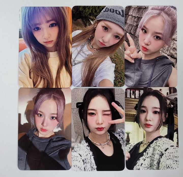 LIMELIGHT "Last Dance" - Withmuu Fansign Event Photocard [Nemo Ver.] [24.1.22] - HALLYUSUPERSTORE