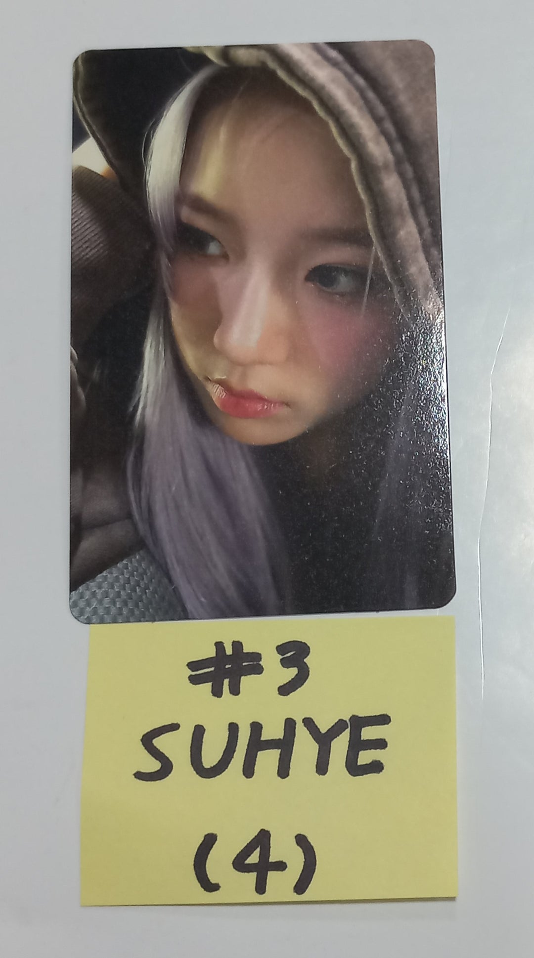 LIMELIGHT "Last Dance" - Official Photocard, Sticker [Nemo Ver.] [24.1.22] - HALLYUSUPERSTORE