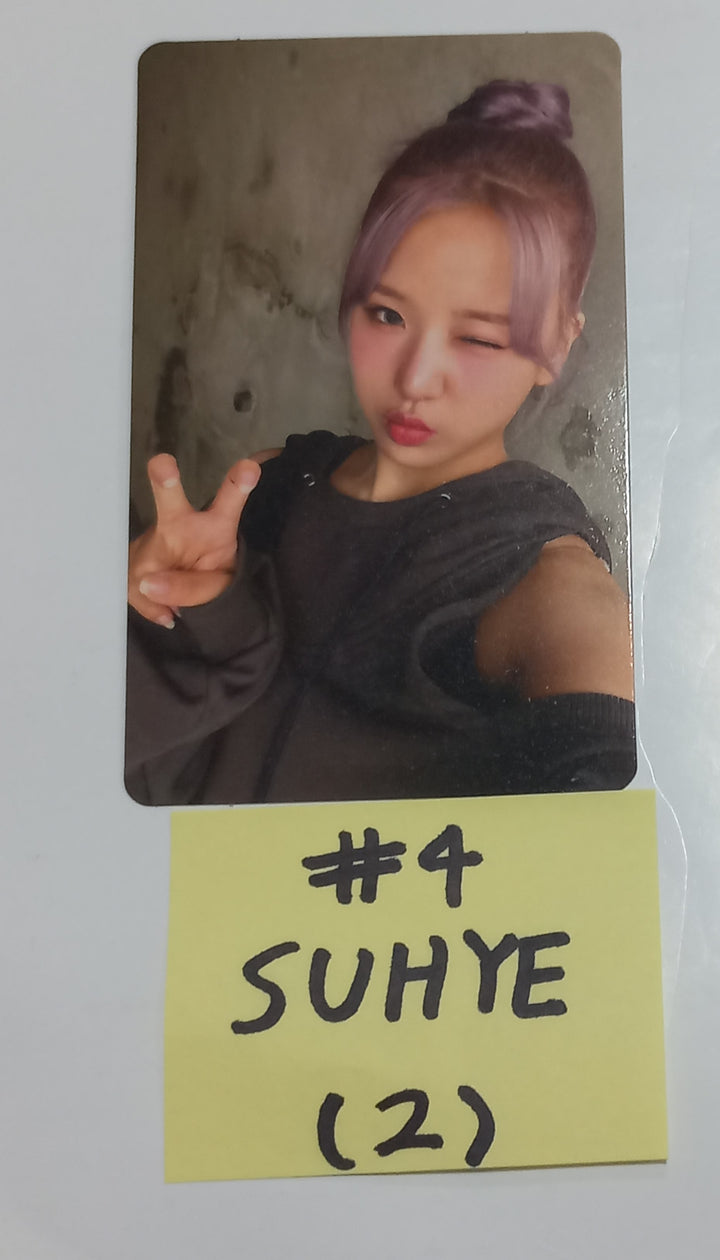 LIMELIGHT "Last Dance" - Official Photocard, Sticker [Nemo Ver.] [24.1.22] - HALLYUSUPERSTORE