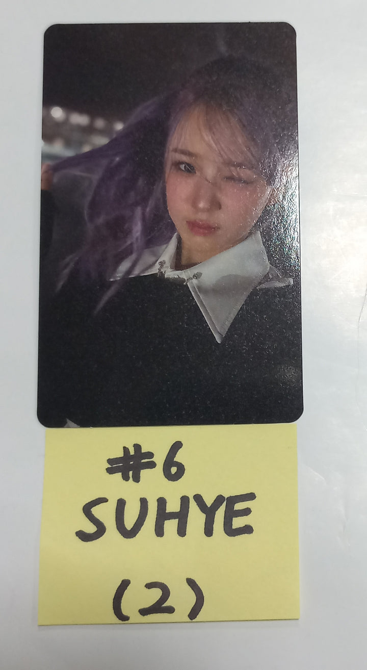 LIMELIGHT "Last Dance" - Official Photocard, Sticker [Nemo Ver.] [24.1.22] - HALLYUSUPERSTORE