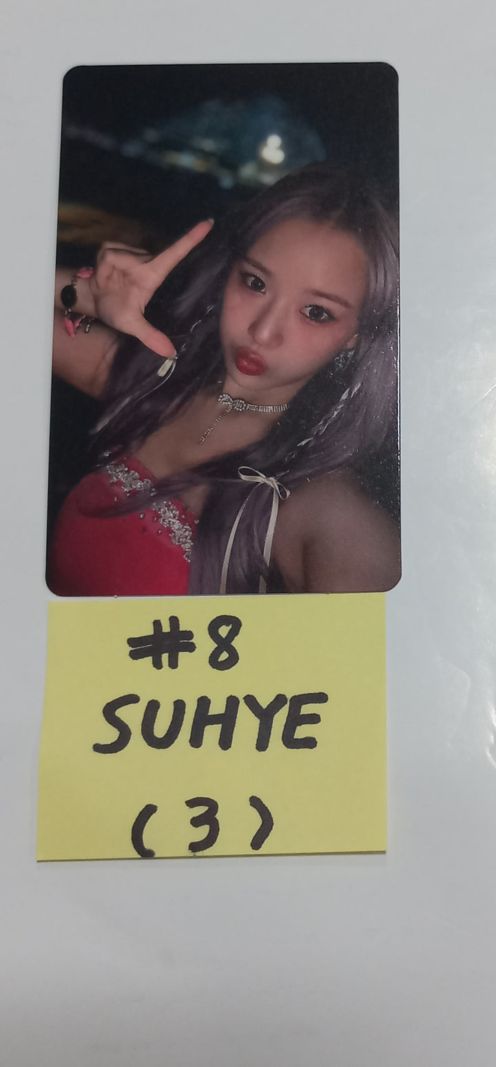 LIMELIGHT "Last Dance" - Official Photocard, Sticker [Nemo Ver.] [24.1.22] - HALLYUSUPERSTORE