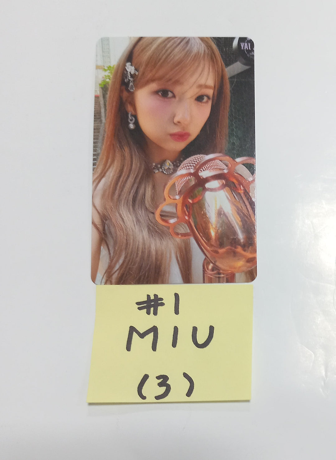 LIMELIGHT "Last Dance" - Official Photocard, Sticker [Nemo Ver.] [24.1.22] - HALLYUSUPERSTORE
