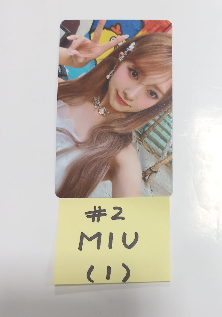 LIMELIGHT "Last Dance" - Official Photocard, Sticker [Nemo Ver.] [24.1.22] - HALLYUSUPERSTORE