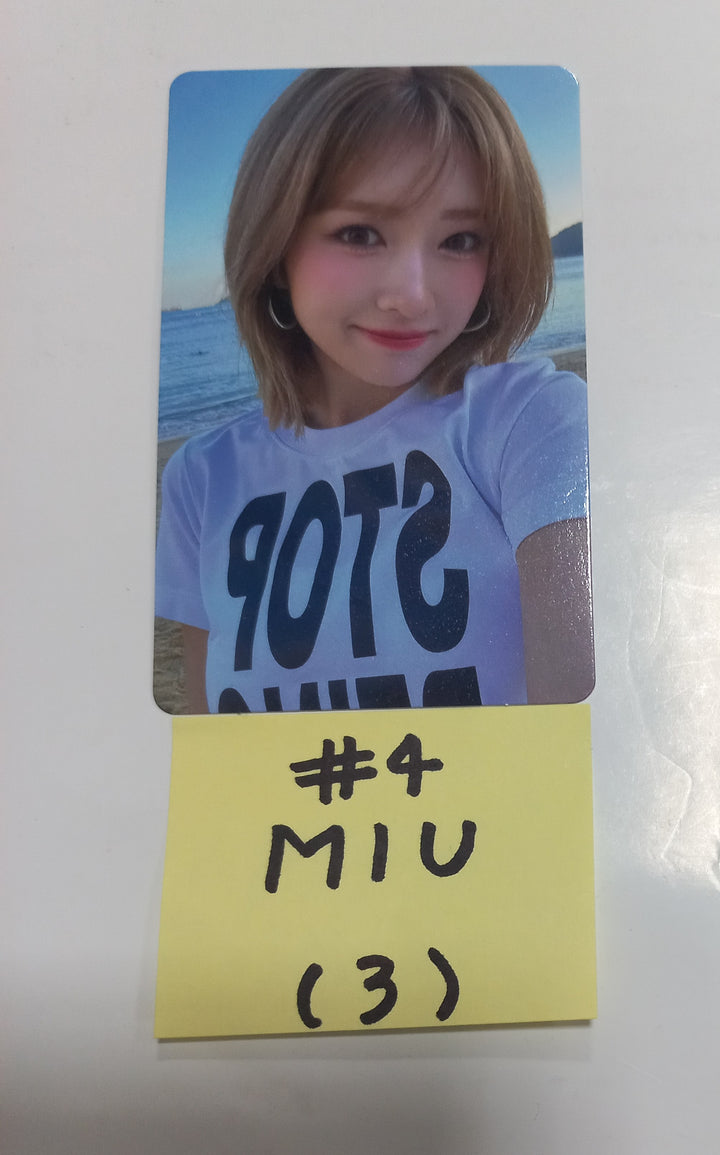 LIMELIGHT "Last Dance" - Official Photocard, Sticker [Nemo Ver.] [24.1.22] - HALLYUSUPERSTORE