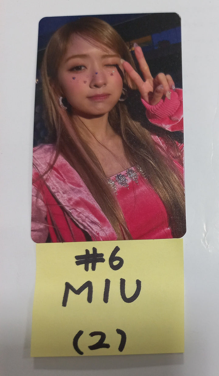 LIMELIGHT "Last Dance" - Official Photocard, Sticker [Nemo Ver.] [24.1.22] - HALLYUSUPERSTORE
