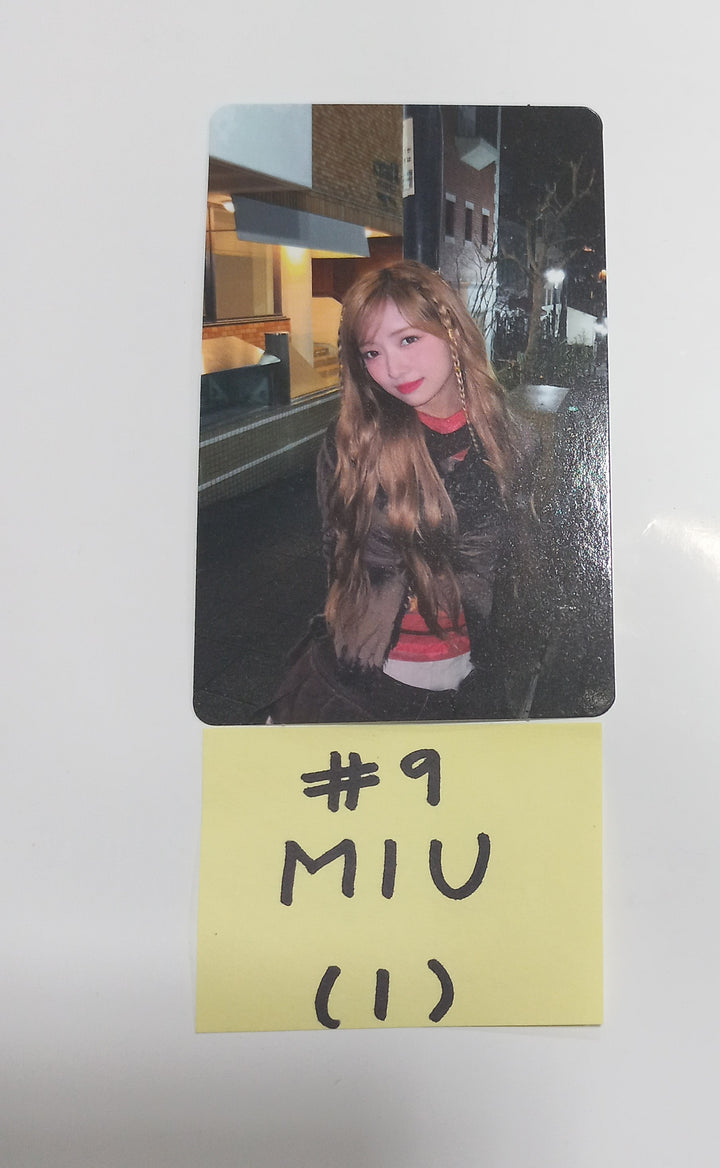 LIMELIGHT "Last Dance" - Official Photocard, Sticker [Nemo Ver.] [24.1.22] - HALLYUSUPERSTORE