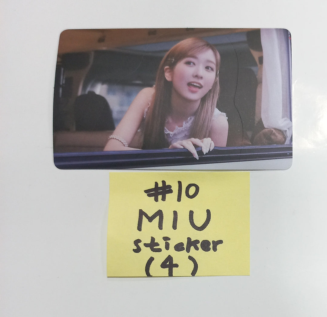 LIMELIGHT "Last Dance" - Official Photocard, Sticker [Nemo Ver.] [24.1.22] - HALLYUSUPERSTORE