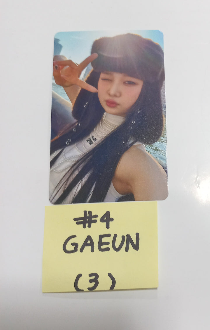 LIMELIGHT "Last Dance" - Official Photocard, Sticker [Nemo Ver.] [24.1.22] - HALLYUSUPERSTORE