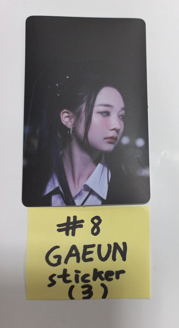 LIMELIGHT "Last Dance" - Official Photocard, Sticker [Nemo Ver.] [24.1.22] - HALLYUSUPERSTORE