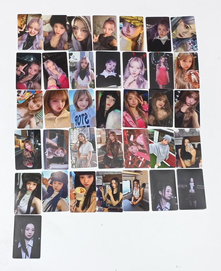 LIMELIGHT "Last Dance" - Official Photocard, Sticker [Nemo Ver.] [24.1.22] - HALLYUSUPERSTORE