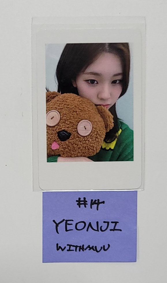 TripleS "EVOLution : Mujuk" - Withmuu Fansign Event Polaroid Type Photocard [24.1.22] - HALLYUSUPERSTORE
