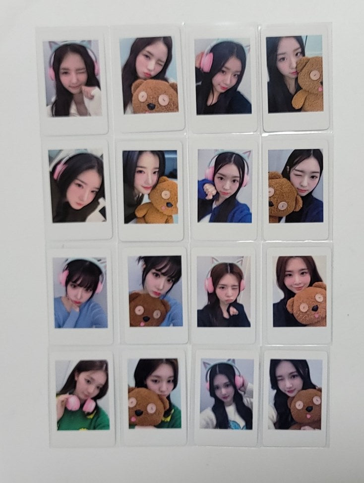 TripleS "EVOLution : Mujuk" - Withmuu Fansign Event Polaroid Type Photocard [24.1.22] - HALLYUSUPERSTORE