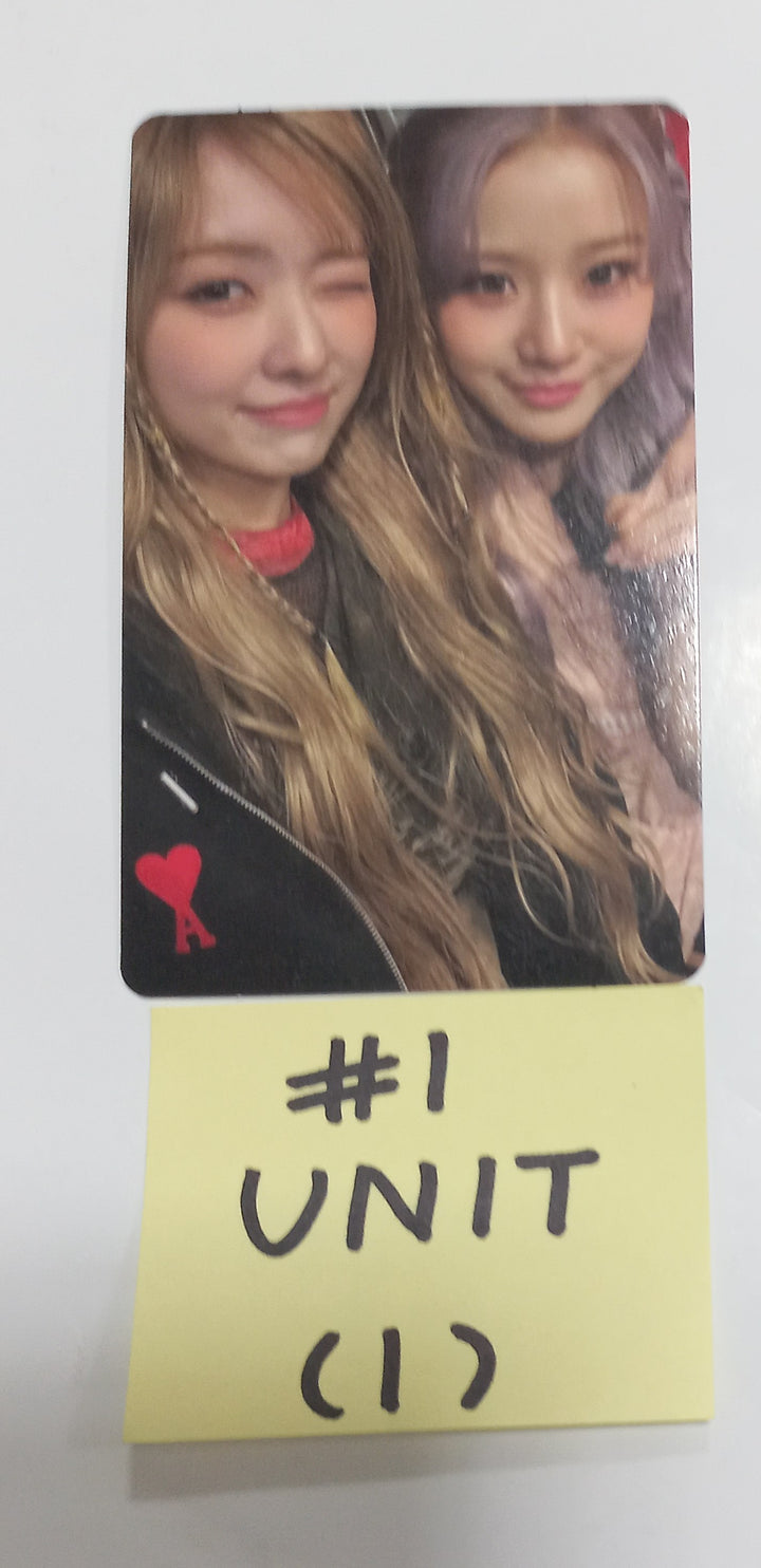 LIMELIGHT "Last Dance" - Official Photocard, Sticker [Unit] [Nemo Ver.] [24.1.22] - HALLYUSUPERSTORE