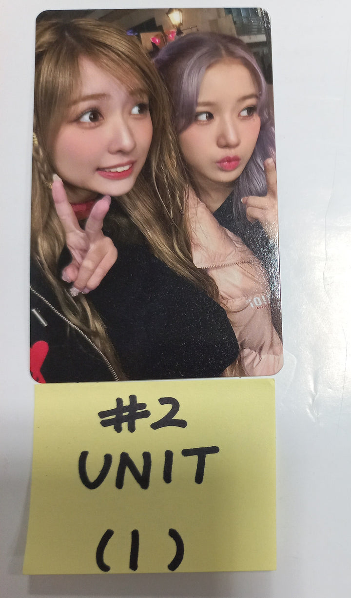LIMELIGHT "Last Dance" - Official Photocard, Sticker [Unit] [Nemo Ver.] [24.1.22] - HALLYUSUPERSTORE