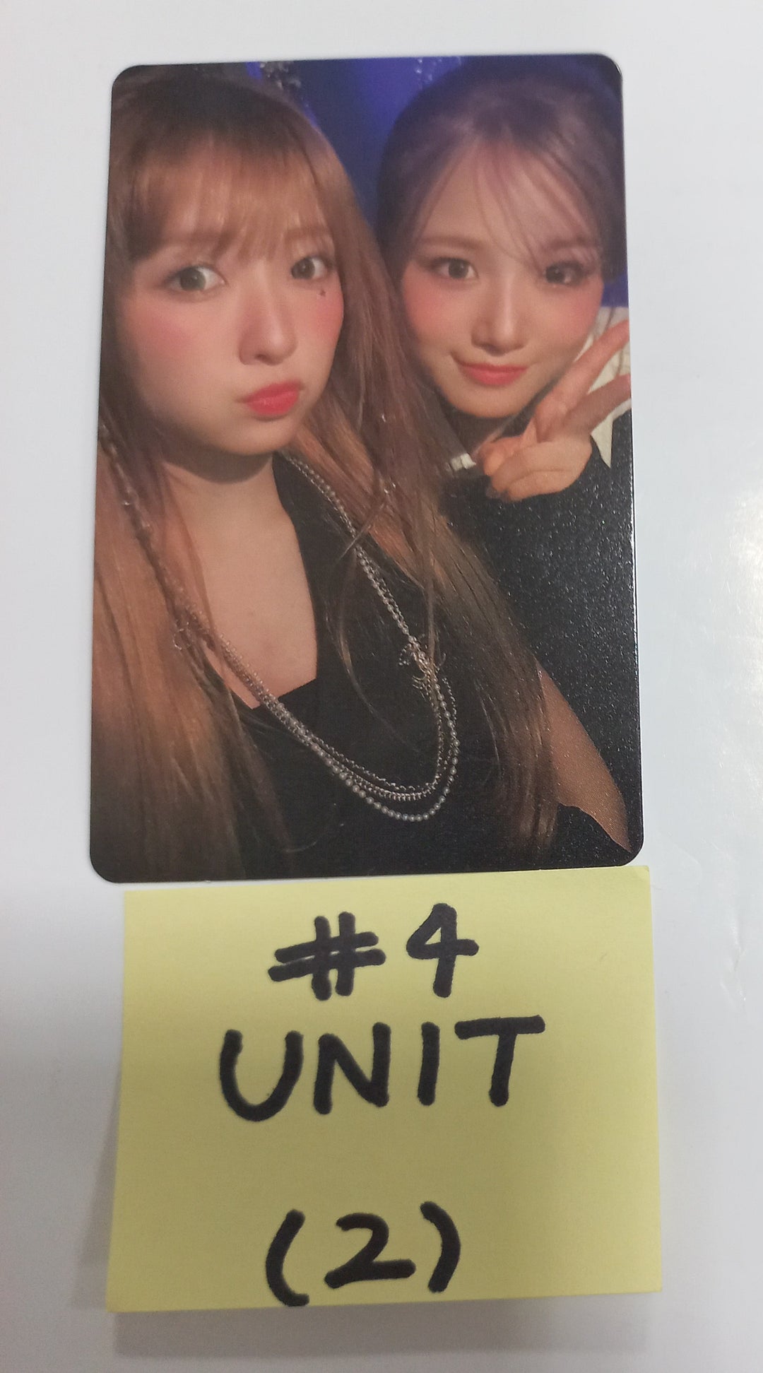 LIMELIGHT "Last Dance" - Official Photocard, Sticker [Unit] [Nemo Ver.] [24.1.22] - HALLYUSUPERSTORE