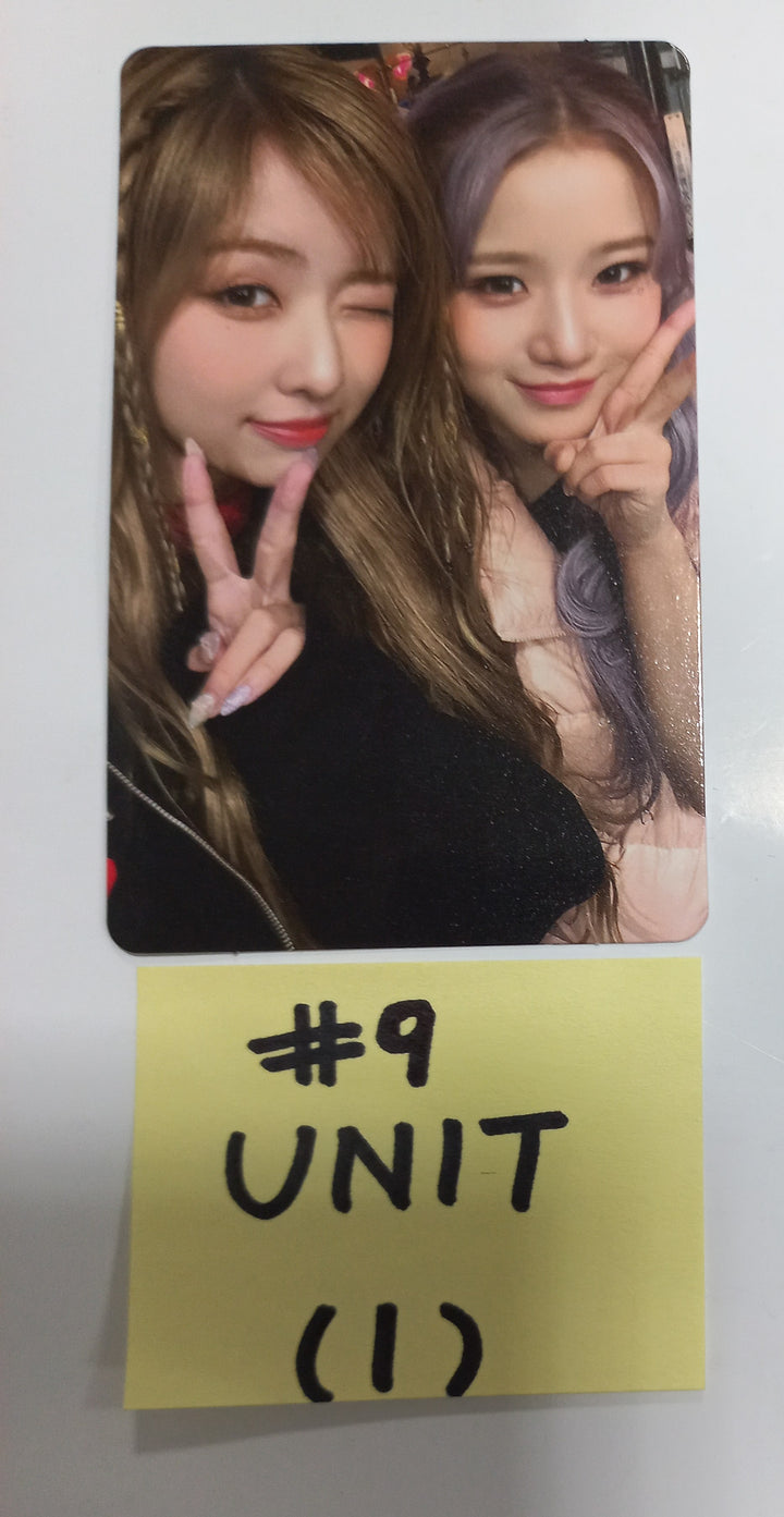 LIMELIGHT "Last Dance" - Official Photocard, Sticker [Unit] [Nemo Ver.] [24.1.22] - HALLYUSUPERSTORE