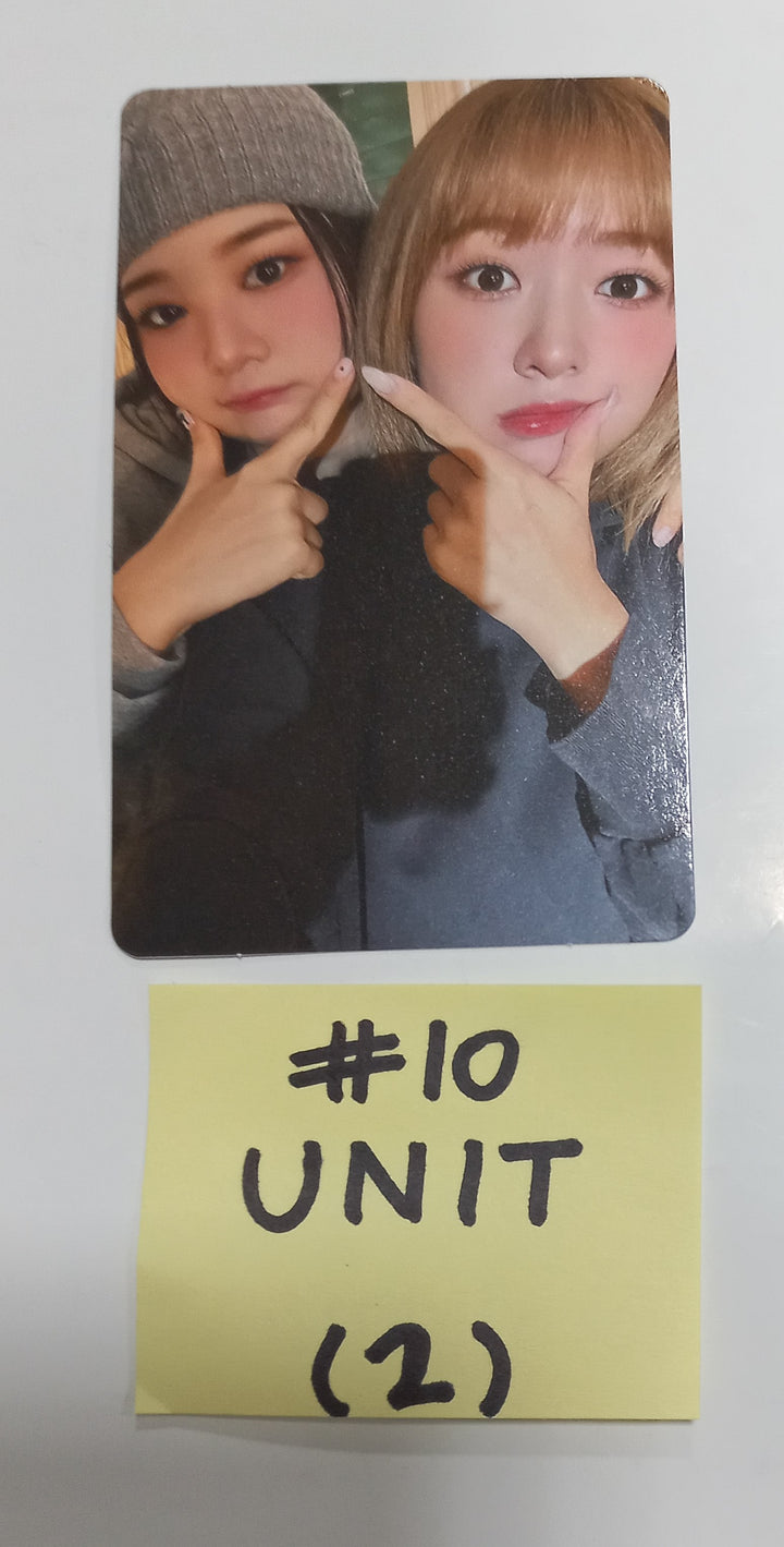 LIMELIGHT "Last Dance" - Official Photocard, Sticker [Unit] [Nemo Ver.] [24.1.22] - HALLYUSUPERSTORE