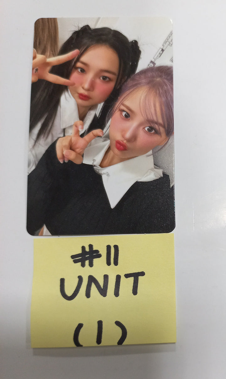 LIMELIGHT "Last Dance" - Official Photocard, Sticker [Unit] [Nemo Ver.] [24.1.22] - HALLYUSUPERSTORE