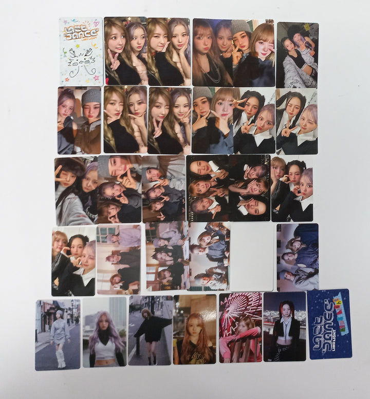 LIMELIGHT "Last Dance" - Official Photocard, Sticker [Unit] [Nemo Ver.] [24.1.22] - HALLYUSUPERSTORE