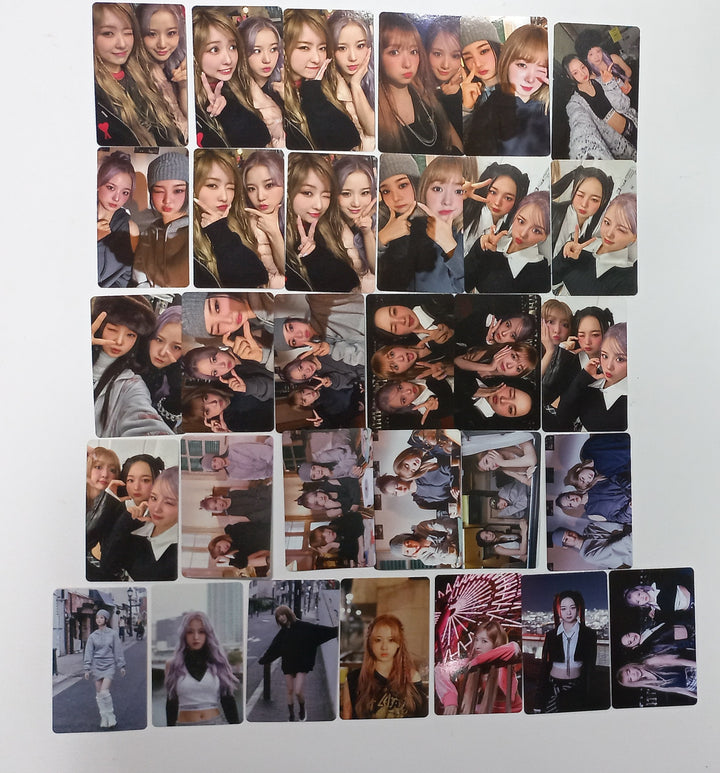 LIMELIGHT "Last Dance" - Official Photocard, Sticker [Unit] [Nemo Ver.] [24.1.22] - HALLYUSUPERSTORE