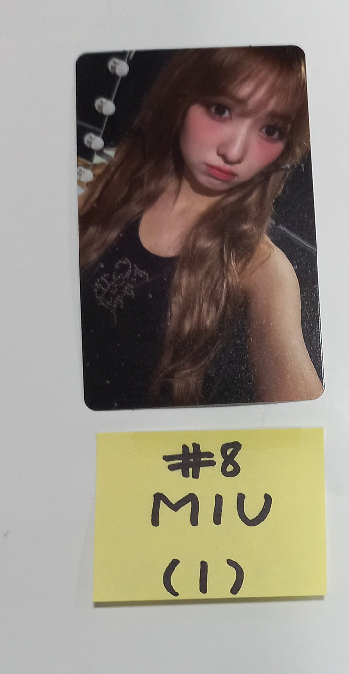 LIMELIGHT "Last Dance" - Official Photocard, Sticker [Nemo Ver.] [24.1.22] - HALLYUSUPERSTORE
