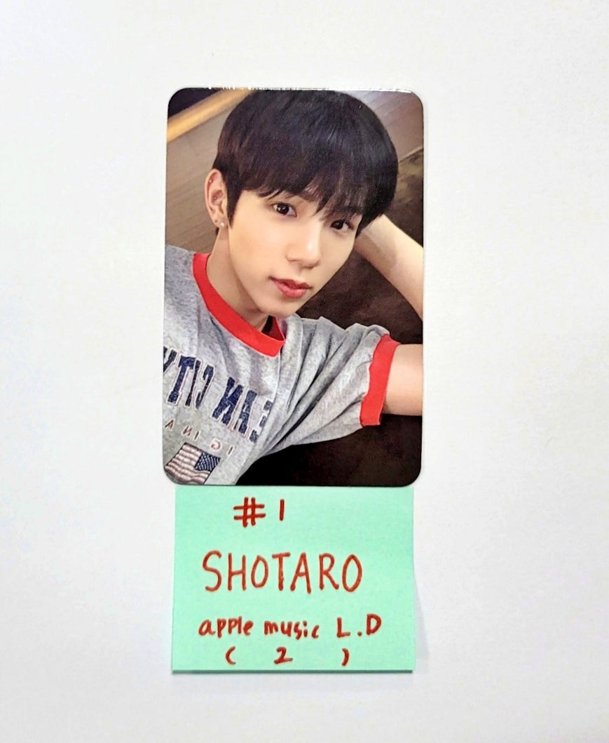 RIIZE - "Love 119" Apple Music Lucky Draw Event Photocard [24.1.23] - HALLYUSUPERSTORE