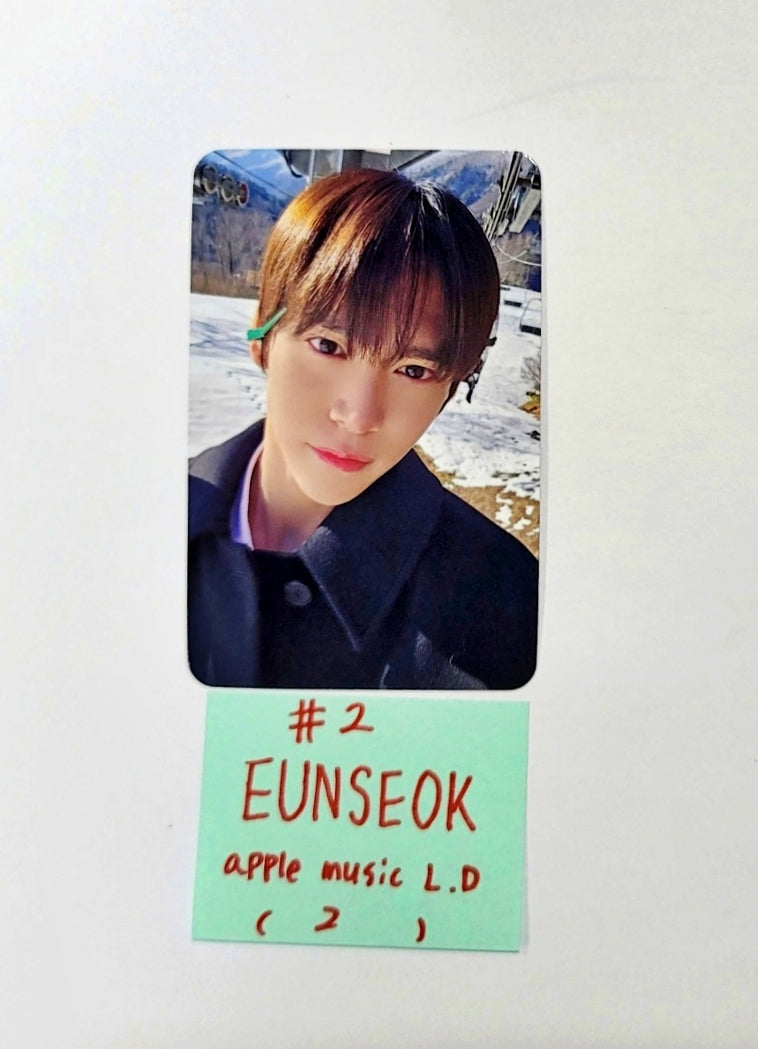 RIIZE - "Love 119" Apple Music Lucky Draw Event Photocard [24.1.23] - HALLYUSUPERSTORE
