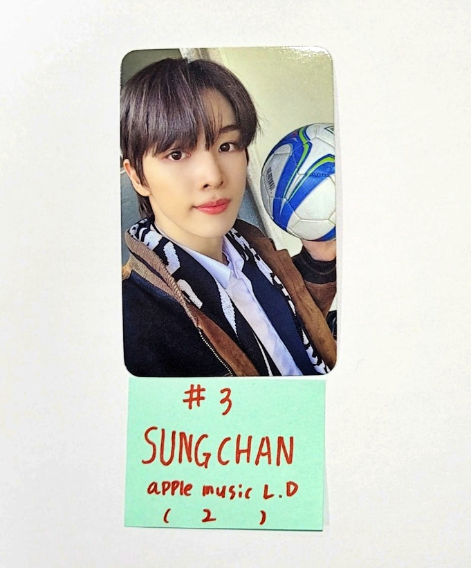 RIIZE - "Love 119" Apple Music Lucky Draw Event Photocard [24.1.23] - HALLYUSUPERSTORE