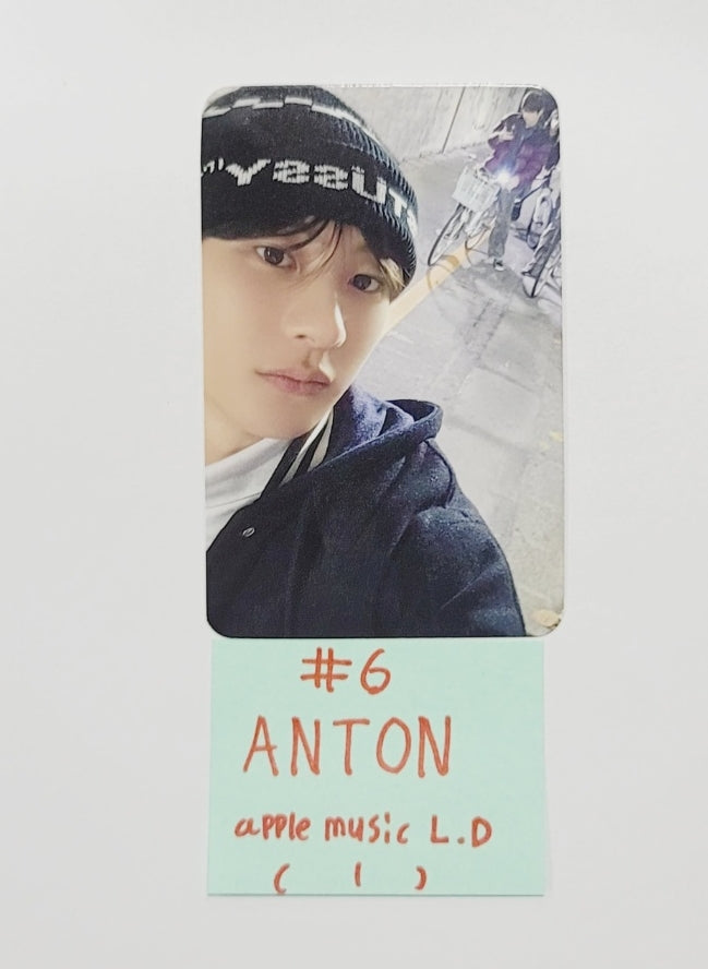 RIIZE - "Love 119" Apple Music Lucky Draw Event Photocard [24.1.23] - HALLYUSUPERSTORE