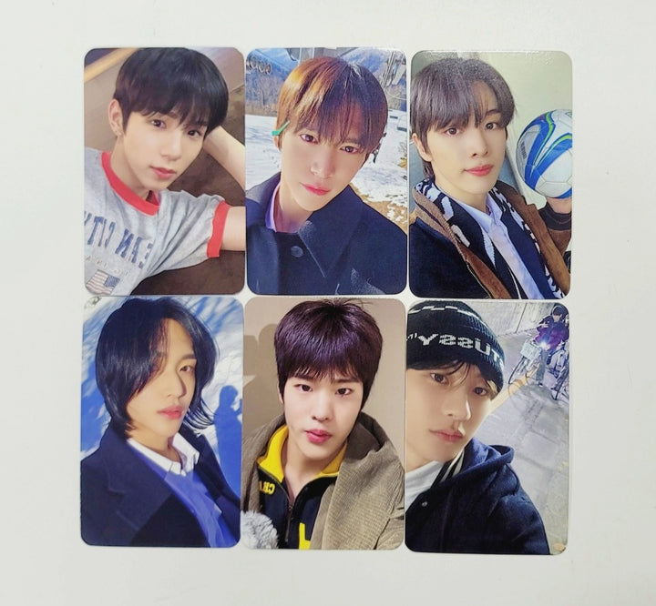 RIIZE - "Love 119" Apple Music Lucky Draw Event Photocard [24.1.23] - HALLYUSUPERSTORE