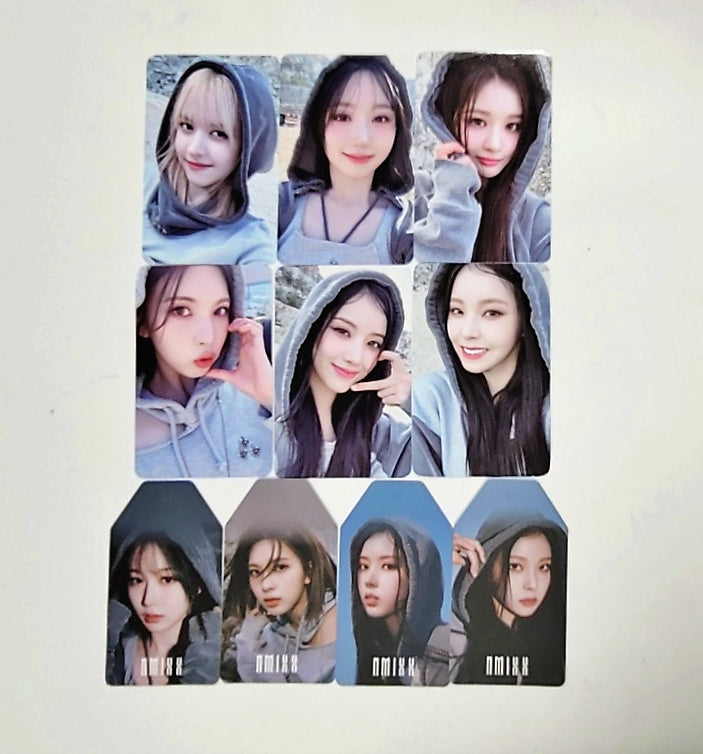 NMIXX "Fe3O4: BREAK" - Everline Photocard Event Photocard, Paper Tag [24.1.23] - HALLYUSUPERSTORE
