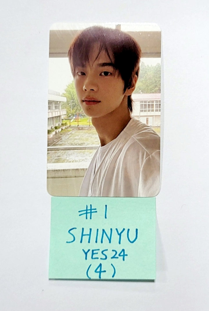 TWS 1st Mini "Sparkling Blue" - Yes24 Pre-Order Benefit Photocard [24.1.23] - HALLYUSUPERSTORE