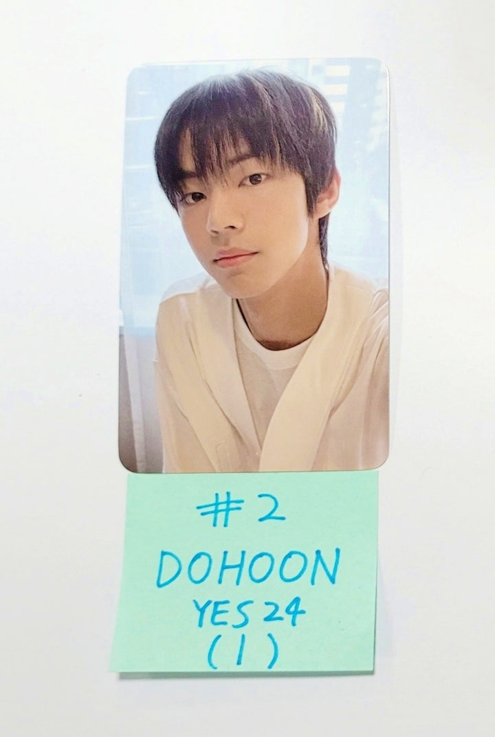TWS 1st Mini "Sparkling Blue" - Yes24 Pre-Order Benefit Photocard [24.1.23] - HALLYUSUPERSTORE